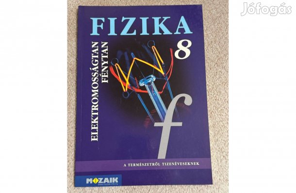 Fizika 8. (Mozaik)