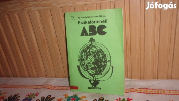 Fizikatörténeti ABC