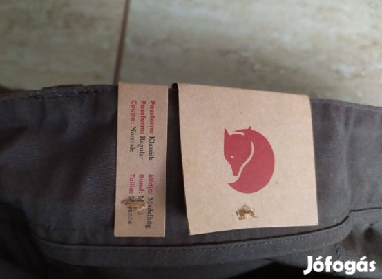 Fjällräven nadrág