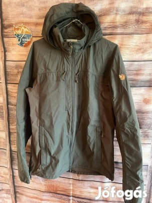 Fjallraven High Coast Hybrid dzseki, kabát ,férfi M, szürke, sötétszük