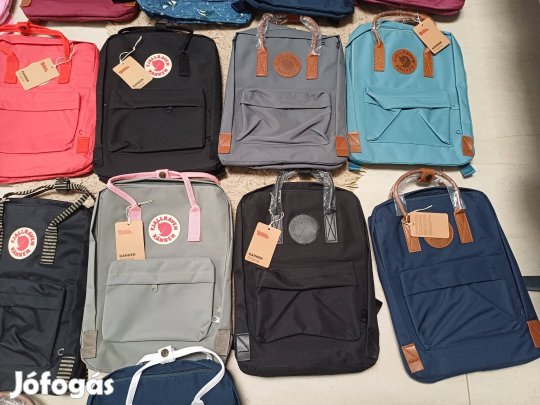 Fjallraven Kanken hátizsák iskolatáska pelenkázó táska 