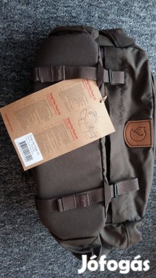 Fjallraven Singi Hip Pack 10 Dark Olive Új övtáska!