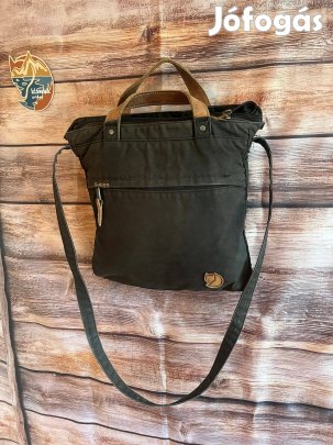 Fjallraven Totepack No1 Átvarrt! Csak 30x30cm!, vállpántos!