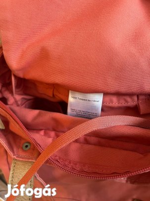 Fjallraven Totepack hátizsák, tote bag (10 liter), G-1000, pink