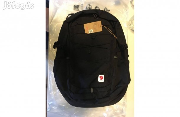 Fjallraven háti táska. Új