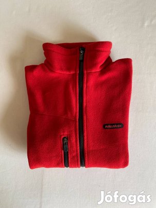 Fjallraven női cipzáros polár mellény, S-es