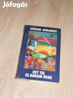 Fjodor Abramov: Két tél és három nyár (0693)