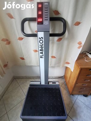 Flabélos fitneszgép 