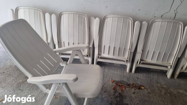 Flair kerti bútor garnitúra