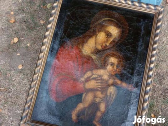 Flamand Olajfestmény