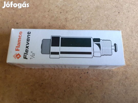 Flamco Flexvent automata légtelenítő 1/2"