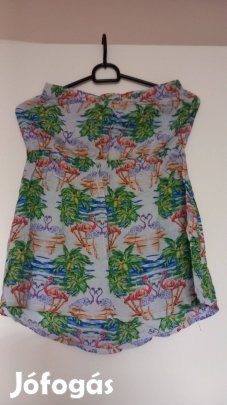 Flamingos polo, s/m (1x viselt)