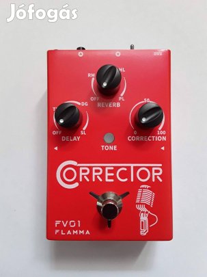 Flamma FV01 Corrector