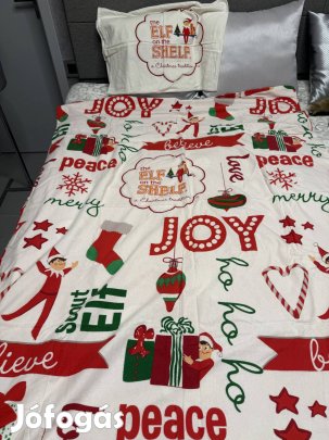 Flanel Grincs ágynemű