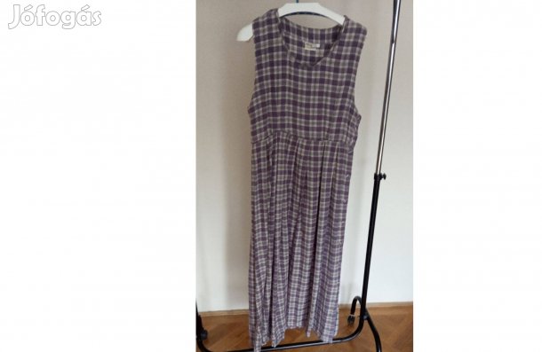 Flanel kötényruha