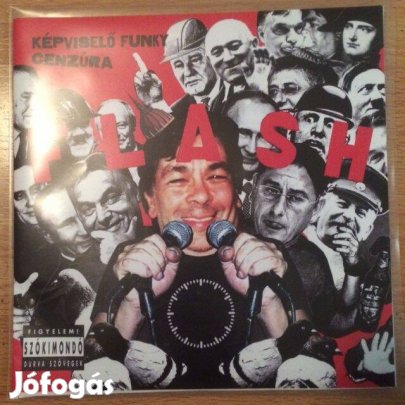 Flash: Képviselő funky/Cenzúra SP