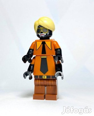 Flashback Garmadon Eredeti LEGO minifigura - Ninjago 71019 - Új