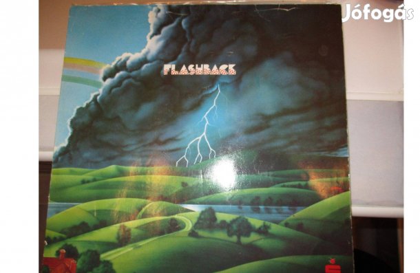 Flashback bakelit hanglemez eladó