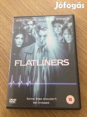 Flatliners - Egyenesen át /külföldi DVD magyar felirattal