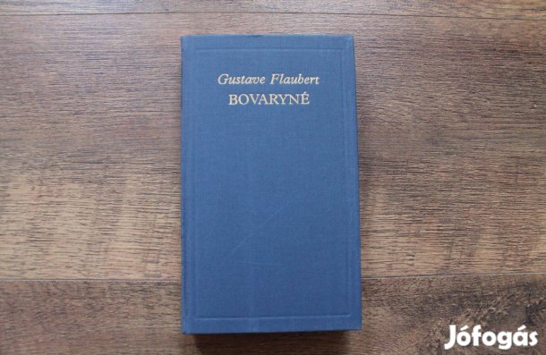 Flaubert - Bovaryné