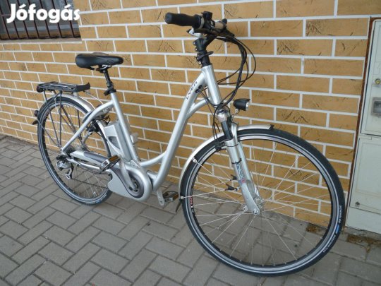Flayer 28 elektromos kerékpár e-bike
