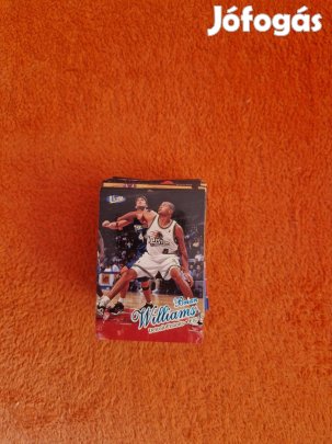 Fleer Ultra 1997-98 kosaras kártyák 110db