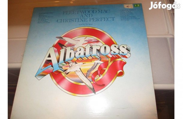 Fleetwood MAC bakelit hanglemez eladó