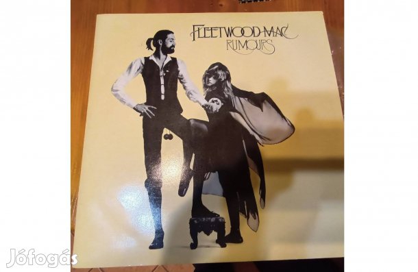 Fleetwood Mac Rumors bakelit hanglemez eladó
