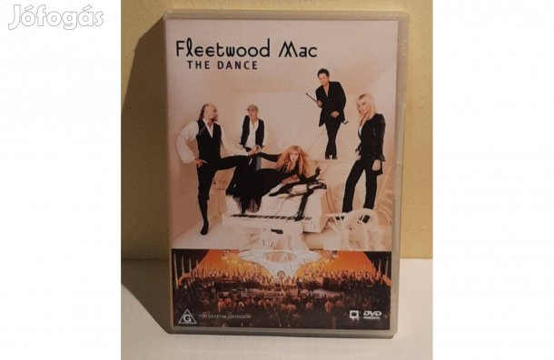 Fleetwood Mac The Dance, DVD