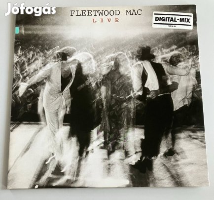 Fleetwood Mac- Live (német, 1980)