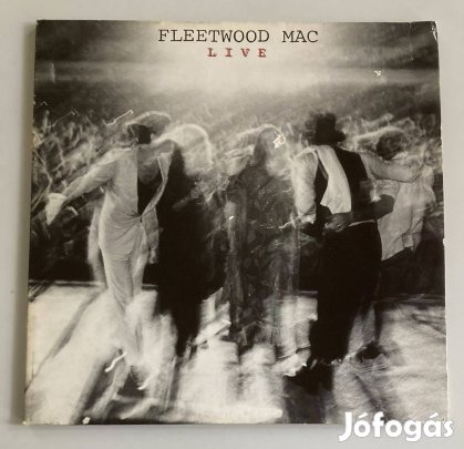 Fleetwood Mac- Live (német, 1980) #2