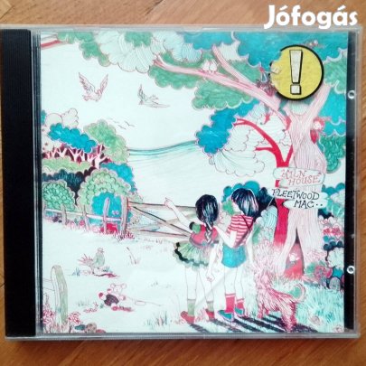 Fleetwood Mac - Kiln House (1970) CD