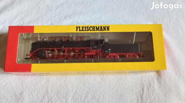 Fleischmann 4137 HO gőzmozdony