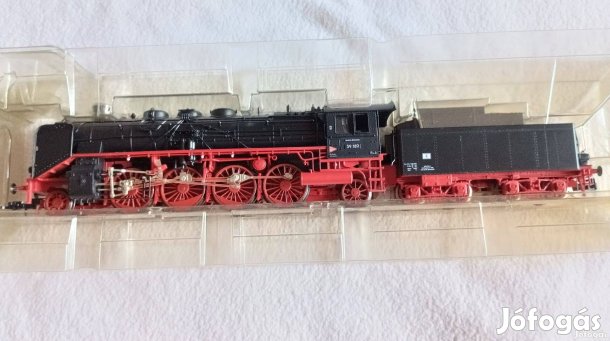 Fleischmann 4137 HO gőzmozdony