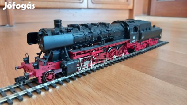 Fleischmann 4176 Br 50 analóg gőzmozdony H0