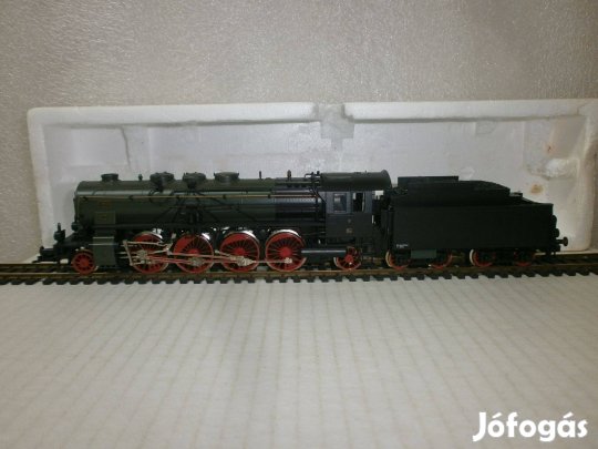 Fleischmann 4814 - K.P.E.V - P-10 - gőzmozdony - H0