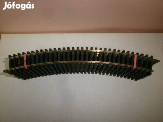 Fleischmann 6030 - íves sin R 415/30 - H0 -12 db ( S-28)