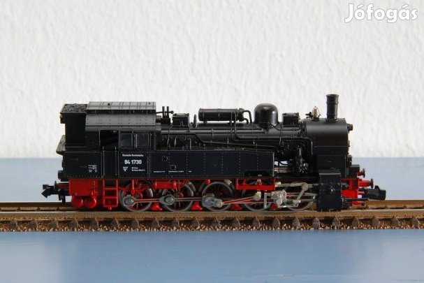 Fleischmann 7094 gőzmozdony N 1:160 méretarány