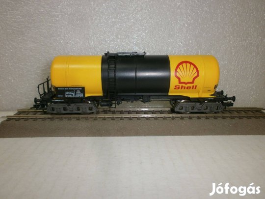 Fleischmann - DB "Shell" tartaly - H0 - ( W-22)