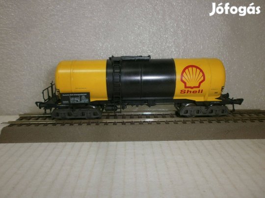 Fleischmann - DB " Shell" - tartály - H0 - ( W-54)