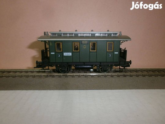 Fleischmann - DRG - 3. oszt. - H0(kkk) - Nem - (W-1)
