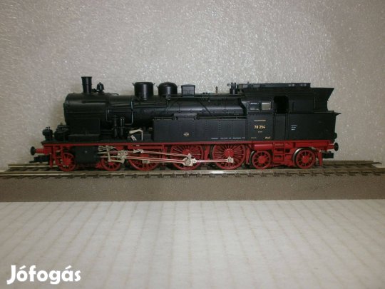 Fleischmann - DRG - BR 78 - gőzmozdony - H0 - ( M-11)