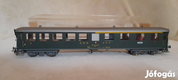 Fleischmann személyvagon