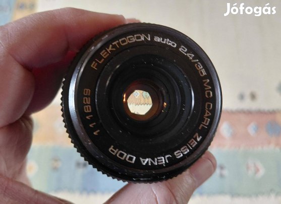 Flektogon 2.4/35 objektív eladó