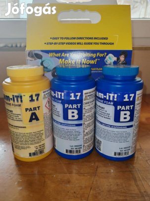Flex Foam-iT 17 öntőgyanta