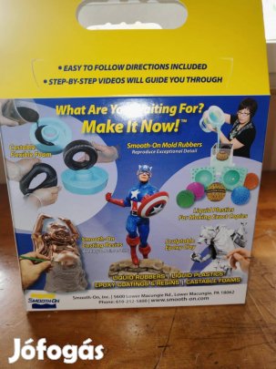 Flex Foam-iT 17 öntőhabgyanta