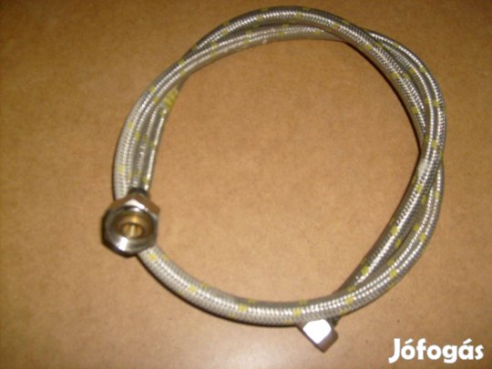Flex gázbekötő cső