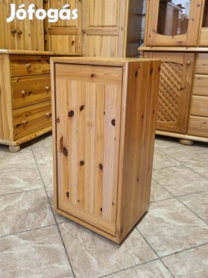 Flexa fenyő kis szekrény 36x74x30