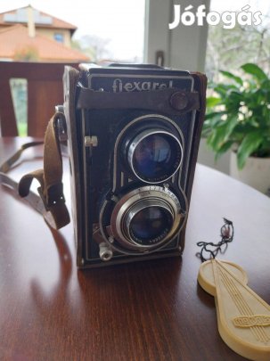 Flexaret tükör reflexes fényképezőgép