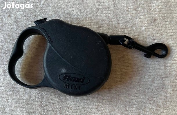 Flexi Mini 3 méteres zsinóros póráz